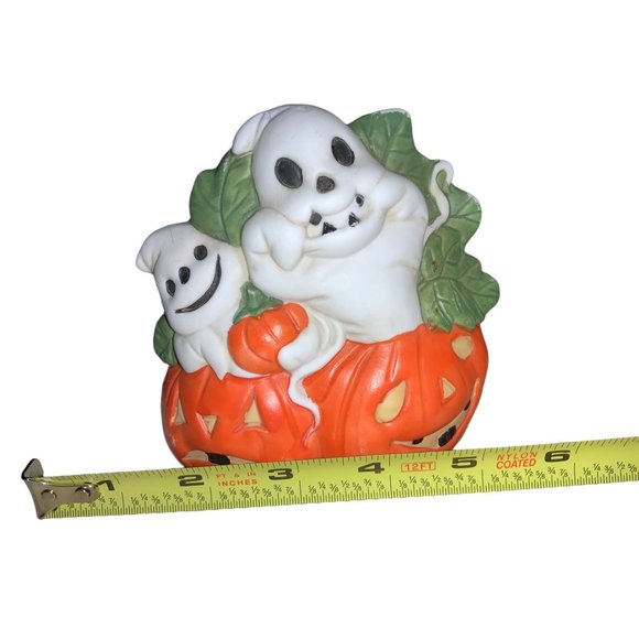Halloween Ghost Figurine Decor- 2 figures - Picture 9 of 12